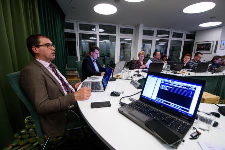 Občinski svet na 3. redni seji sprejel dvoletna proračuna 15